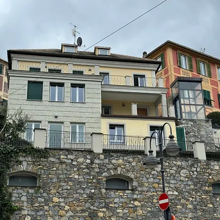 Appartamenti Michela Camogli Exterior photo