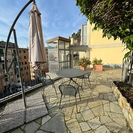 Appartamenti Michela Camogli Exterior photo