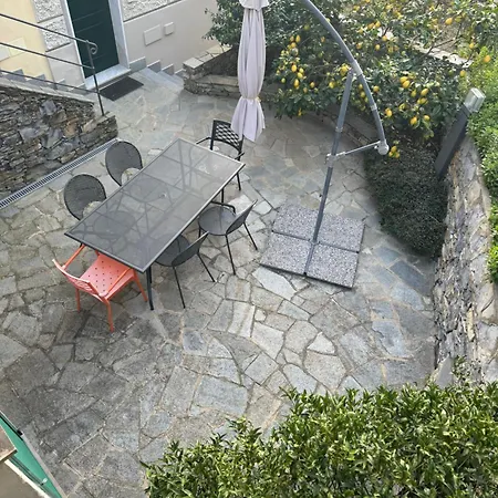 Appartamenti Michela Camogli Exterior photo