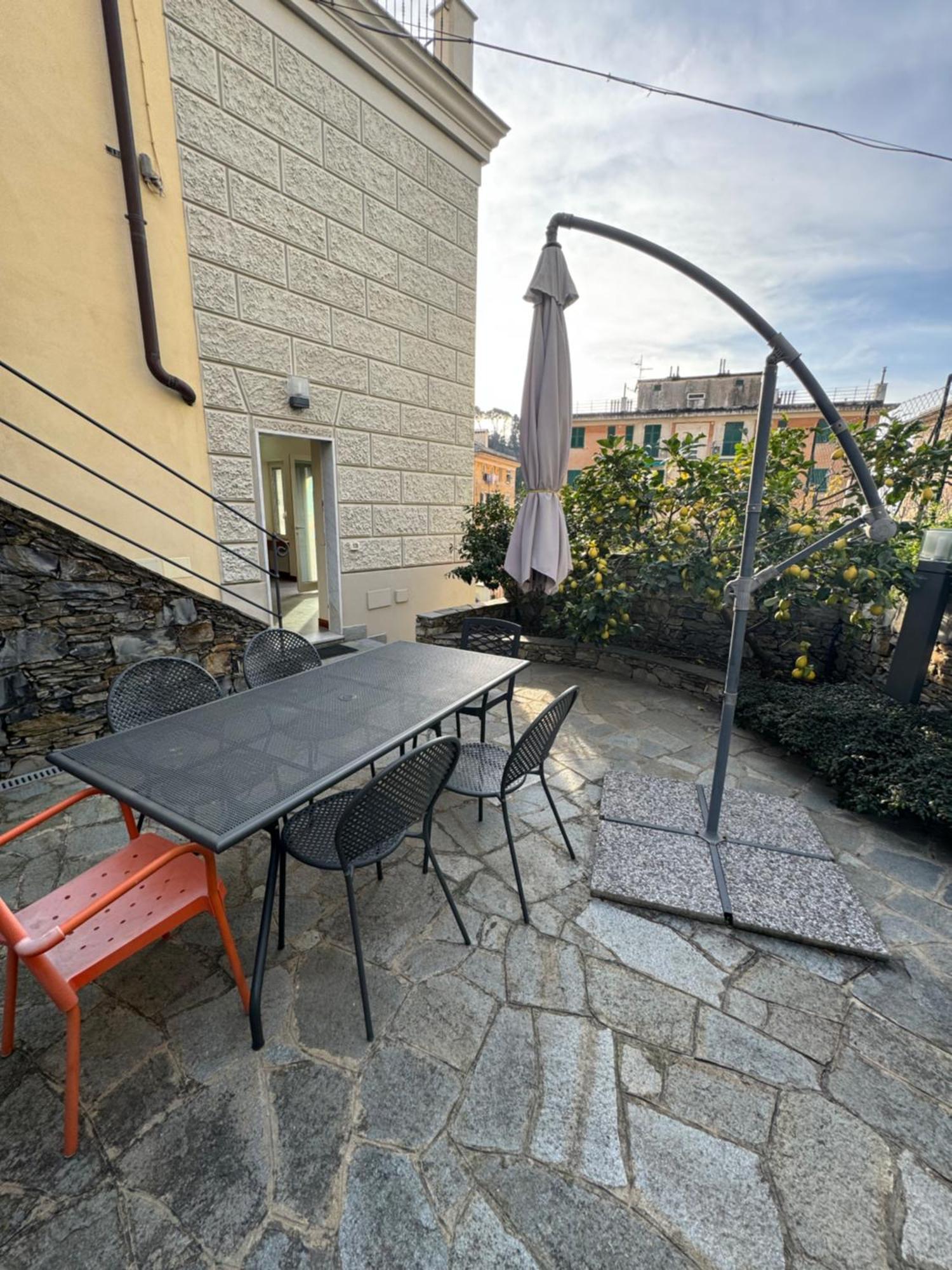 Michela Apartment Camogli